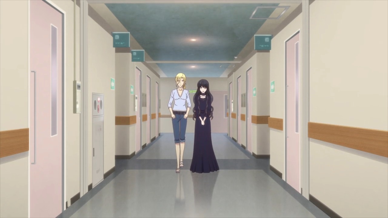 انیمه سبده میوه فصل 3 قسمت 10 / Fruits Basket The Final Episode 10 نماشا