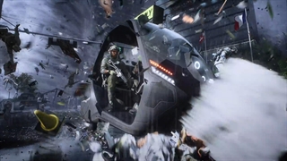 بازی Battlefield 2042 رسما معرفی شد