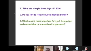 Tesol, English class