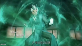 انیمه wu shen zhu zai قسمت 72