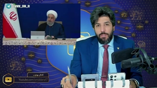 سخنان قابل تامل روحانی در مورد مذاکره_اگر اینطور است بدا بحال انقلابیها