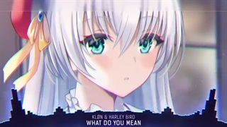 ((Nightcore ((What Do You Mean