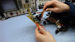 Dead Zalman ZM400-GVN ATX power supply repair