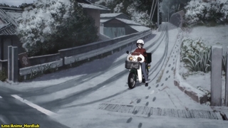 انیمه Super Cub قسمت 10