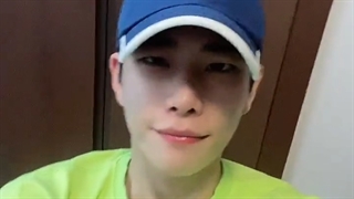 آپدیت تیک تاک میونگ جونی(ام جی از آسترو)**