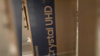 تلویزیون 55 اینچ 55TU7072 در ماردین کالا