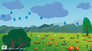 آموزش فصل ششم علوم تجربی پایه اول- تشکیل باران