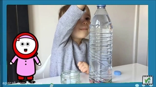 علوم اول دبستان، فصل 13، آهن ربای من، آزمایش