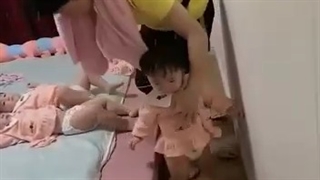 وااای سه تا بچه کیوووت