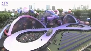 استیج ماستر هشتمین سالگرد دبیوی بی تی اس *****کپ چک شود