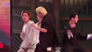 BTS 'IDOL' LIVE  2021 MUSTER