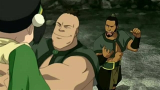 دانلود فصل 3 قسمت 10 انیمیشن آواتار آخرین باد افزار Avatar The Last Airbender دوبله فارسی بدون سانسور