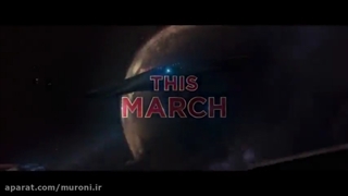 Captain Marvel 2019 تریلر فیلم کاپیتان مارول