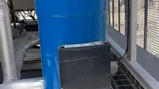 اجرای پروژه نصب و راه اندازی چیلر