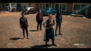 Doctor Who تریلر سریال دکتر هو