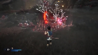 یک ساعت گیم‌پلی از بازی Kena: Bridge of Spirits