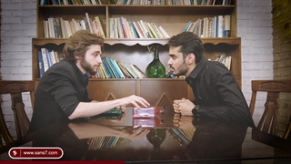 این قسمت: " کوری " (سانس هفت)