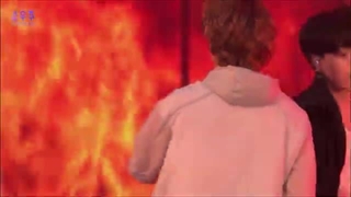 اجرای Fire و So what از BTS در 2021 Muster sowoozoo