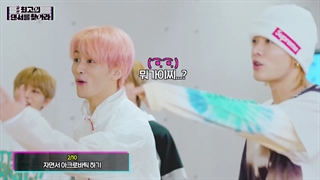 قسمت دوم برنامهی NCT127 x Just Dance 2021 + زیرنویس فارسی