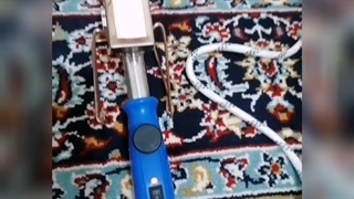 مونتاژ و پخش انبر برقی المنت برقی انبربرقی ذغال برقی با گارانتی