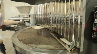 تنور نانوایی اتوماتیک