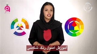 ایده طراحی ناخن شیک و جدید