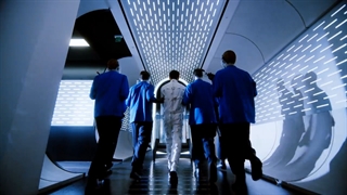 موزیک ویدیو "magic" تی ایکس تی