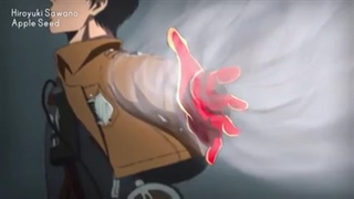 Attack on titan S3 OST_Apple Seed_Berthold Transmission Theme_240p