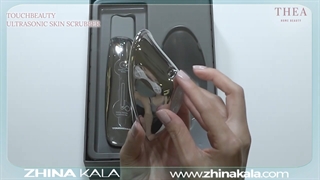 دستگاه اسکین کر در منزل / اسکراب التراسونیک تاچ بوتی TB1769 /  انباکس