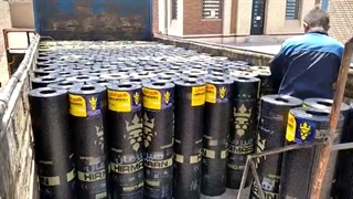 ایزوگام دولایه پلیمری