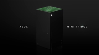 این شما و این هم یخچال Xbox Series X !