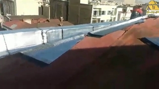 پروژه نصب ایزوگام صادراتی بردین