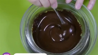 چجوری یک کاسه شکلاتی شیک و خوشمزه درست کنیم ؟