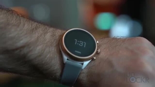 بررسی ساعت هوشمند ورزشی Fossil