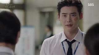 قسمت ۱۳ وقتی تو خواب بودی(While You Were Sleeping)+زیرنویس فارسی