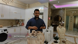 آپارتمان لوکس شهرک فرهنگیان