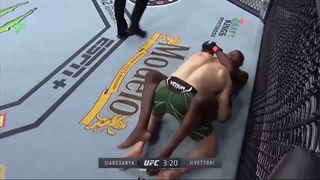 مبارزه اسرائیل آدسانیا با ماروین ویتوری 2 در UFC 263 بصورت کامل