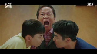 قسمت پنجم سریال کره‌ای پسران راکتی Racket Boys 2021+زیرنویس فارسی آنلاین