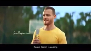 تبلیغ جدید کرم 