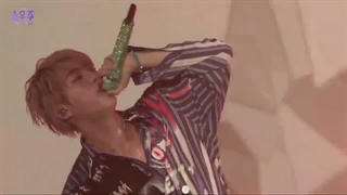 اجرای آهنگ so what توسط bts درکنسرت ماستر2021