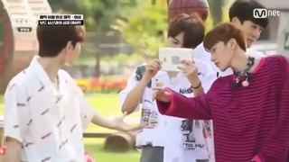 قسمت دوم (3/6) برنامه Code Name Is ATEEZ / زیرنویس فارسی