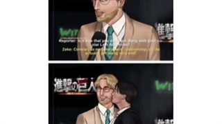 اگه نبرد با تایتانها سریال یا فیلم بود هق هق هق ای کاش این طور بود:'(