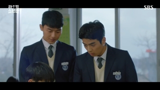 پسران پر هیاهو قسمت 4 + زیرنویس فارسی اضافه شد