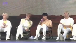 کاتی از اجرای اهنگfilm outدر دومین روز ماستر