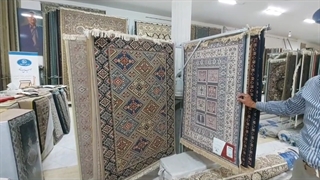 فرش مشهد - قسمت دوم