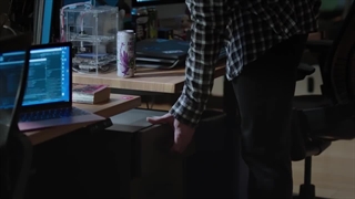 Gilfoyle & Monica, Dark Romance - Silicon Valley