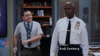 Brooklyn Nine-Nine S1 E13 The Bet با زیرنویس فارسی