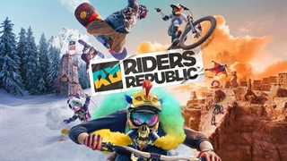 تریلر گیمپلی Riders Republic