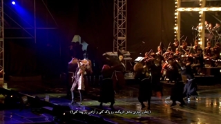 Kim Junsu I Can't Avoid My Destiny _Musical Mozart  __Concert Ballad 2012 __FarsiSub