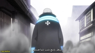 سریال نیروی اتش فصل1قسمت13